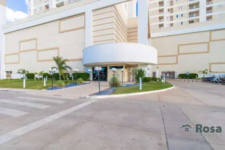 Apartamento com 3 Quartos para alugar, 81m² no Grande Terceiro, Cuiabá