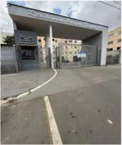 Apartamento com 2 Quartos à venda, 50m² no Riacho Fundo II, Brasília