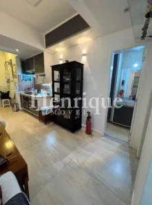 Apartamento com 1 Quarto à venda, 53m² no Botafogo, Rio de Janeiro