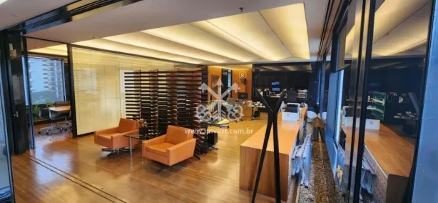 Sala Comercial para alugar, 218m² no Jardim Europa, São Paulo