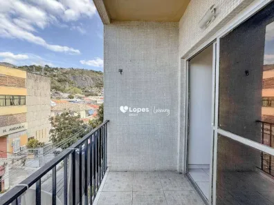 Apartamento com 2 Quartos para alugar, 56m² no Andaraí, Rio de Janeiro