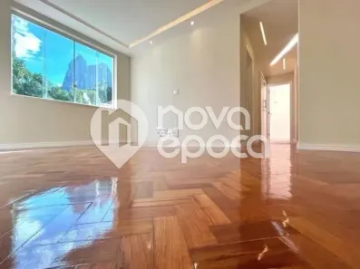 Apartamento com 3 Quartos à venda, 90m² no Botafogo, Rio de Janeiro