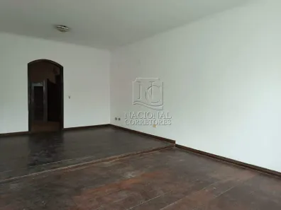 Casa com 2 Quartos para alugar, 125m² no Vila Metalúrgica, Santo André
