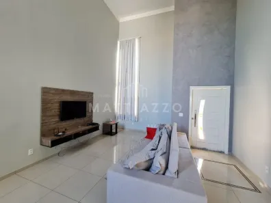 Casa de Condomínio com 3 Quartos à venda, 212m² no Jardim Residencial Alto da Graminha, Limeira