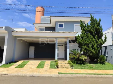 Casa de Condomínio com 3 Quartos à venda, 215m² no Loteamento Habitacional São Carlos 1, São Carlos