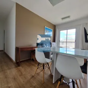 Apartamento com 2 Quartos à venda, 65m² no Parque Faber Castell I, São Carlos