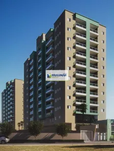 Apartamento com 2 Quartos à venda, 61m² no Centro, Itanhaém