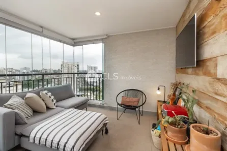 Apartamento com 2 Quartos à venda, 89m² no Vila Santa Catarina, São Paulo