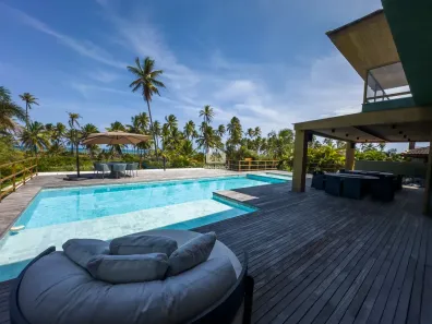 Casa de Condomínio com 6 Quartos à venda, 750m² no , Mata de São João