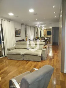 Apartamento com 3 Quartos à venda, 121m² no Jardim Caravelas, São Paulo