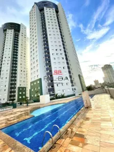 Apartamento com 3 Quartos para venda ou aluguel, 180m² no Vila Santa Tereza, Bauru
