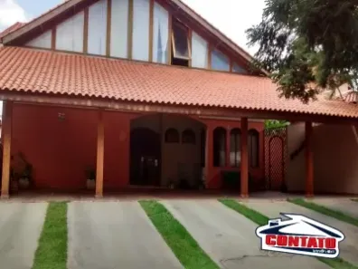 Casa com 7 Quartos à venda, 512m² no Parque Sabará, São Carlos