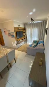 Apartamento com 2 Quartos à venda, 58m² no Parque Emília, Sumaré