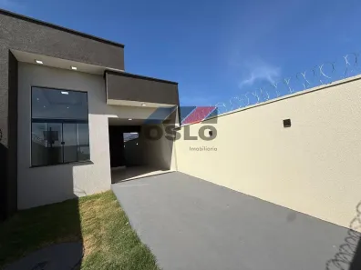 Casa com 3 Quartos à venda, 180m² no Independência, Aparecida de Goiânia