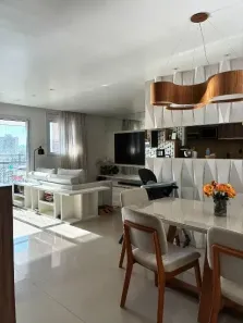 Apartamento com 3 Quartos à venda, 98m² no Vila Polopoli, São Paulo