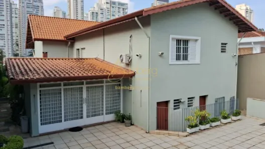 Casa com 4 Quartos à venda, 450m² no Campo Belo, São Paulo