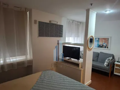 Flat com 1 Quarto para alugar, 35m² no Cerqueira César, São Paulo