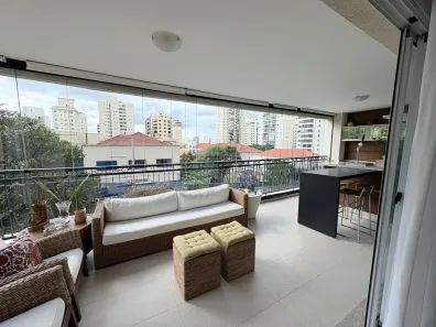 Apartamento com 4 Quartos à venda, 232m² no Perdizes, São Paulo