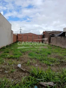 Lote/Terreno à venda, 250m² no Jardim Embaré, São Carlos