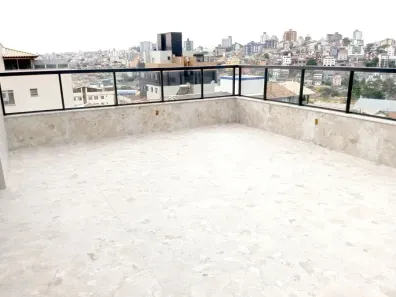 Cobertura com 4 Quartos à venda, 200m² no Inconfidentes, Contagem