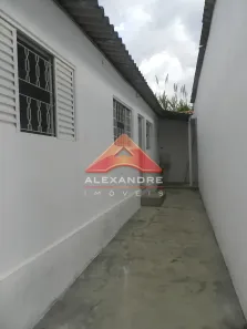 Casa com 1 Quarto para alugar, 35m² no Jardim Valparaíba, São José dos Campos