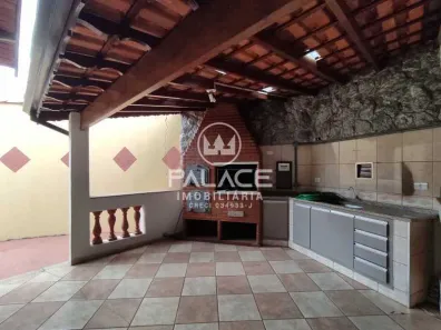 Casa com 2 Quartos para venda ou aluguel, 69m² no Santa Terezinha, Piracicaba