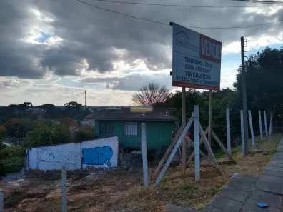 Lote/Terreno à venda, 412m² no Pilarzinho, Curitiba