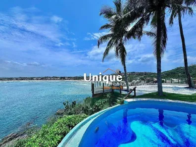 Casa de Condomínio com 6 Quartos à venda, 1200m² no Loteamento Sitio do Campinho, Armação dos Búzios