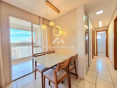 Apartamento com 2 Quartos à venda, 67m² no Colina de Laranjeiras, Serra