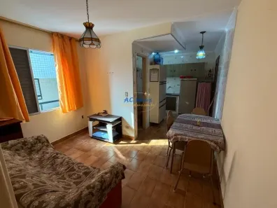 Apartamento com 1 Quarto à venda, 35m² no Mirim, Praia Grande