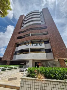 Apartamento com 3 Quartos à venda, 125m² no Aldeota, Fortaleza