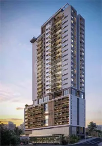 Apartamento com 3 Quartos à venda, 105m² no Perdizes, São Paulo