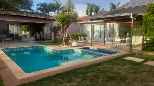 Casa com 4 Quartos à venda, 339m² no Cidade Jardim, Uberlândia