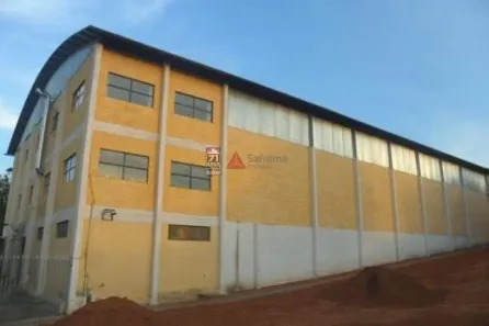 Ponto Comercial à venda, 1200m² no Vila Rica, São José dos Campos
