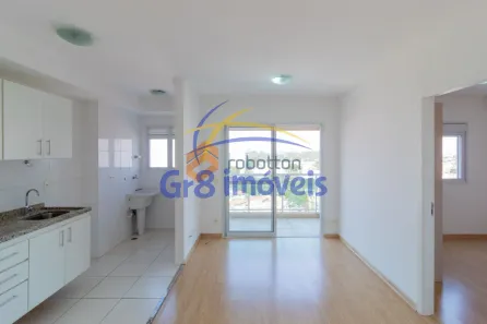 Apartamento com 1 Quarto à venda, 37m² no Vila Cruzeiro, São Paulo