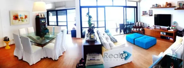 Apartamento com 3 Quartos à venda, 150m² no Lagoa, Rio de Janeiro