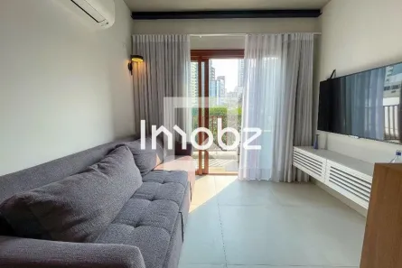 Kitnet com 1 Quarto à venda, 54m² no Jardim das Bandeiras, São Paulo