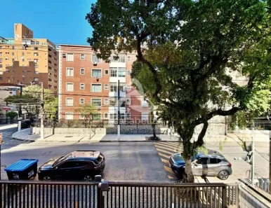 Apartamento com 3 Quartos à venda, 137m² no Boqueirão, Santos