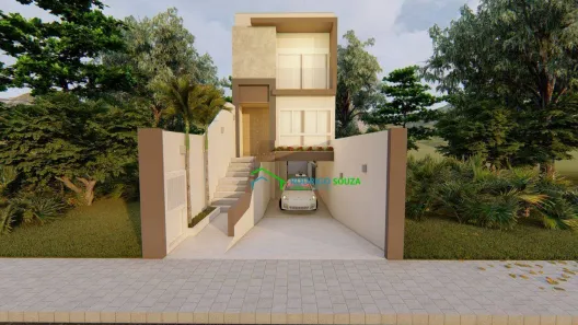 Casa com 3 Quartos à venda, 169m² no Vila do Conde, Barueri