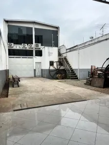 Galpão/Depósito/Armazém para alugar, 240m² no Vila Ribeiro de Barros, São Paulo