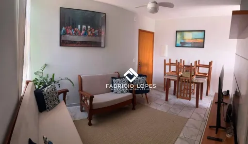 Apartamento com 2 Quartos para alugar, 60m² no Vila Zezé, Jacareí