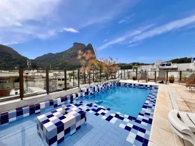Cobertura com 5 Quartos à venda, 619m² no Barra da Tijuca, Rio de Janeiro