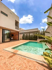 Casa de Condomínio com 3 Quartos à venda, 176m² no Loteamento Agra Ribeirão Preto, Ribeirão Preto