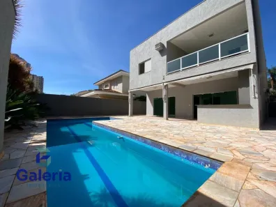 Casa de Condomínio com 4 Quartos à venda, 380m² no Bosque das Juritis, Ribeirão Preto