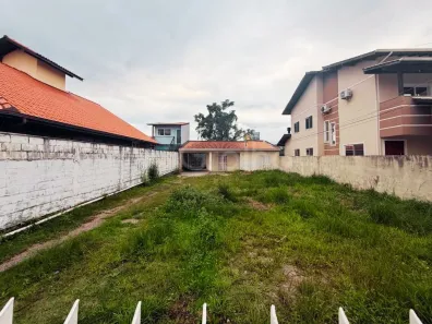 Lote/Terreno à venda, 360m² no Carianos, Florianópolis