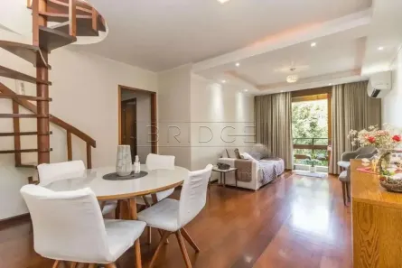 Cobertura com 2 Quartos à venda, 186m² no Petrópolis, Porto Alegre