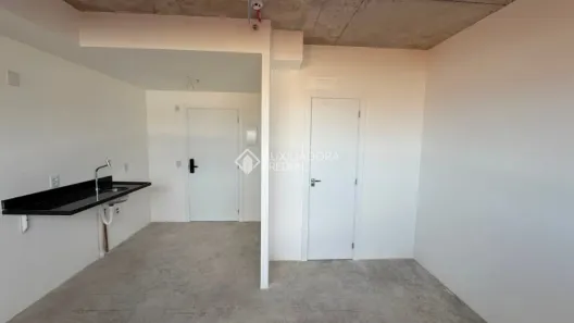 Apartamento com 1 Quarto à venda, 21m² no Floresta, Porto Alegre