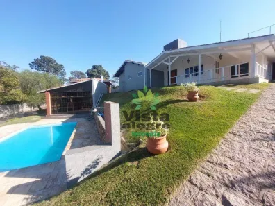 Casa de Condomínio com 4 Quartos à venda, 312m² no Marambaia, Vinhedo