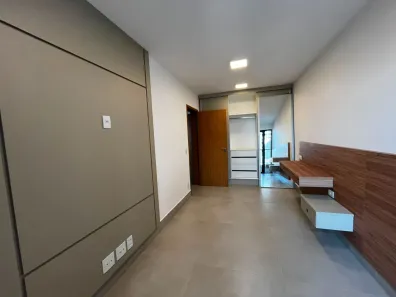 Apartamento com 1 Quarto para alugar, 45m² no Jardim Sul, Uberlândia