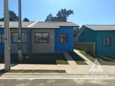 Casa com 2 Quartos à venda, 43m² no Uvaranas, Ponta Grossa